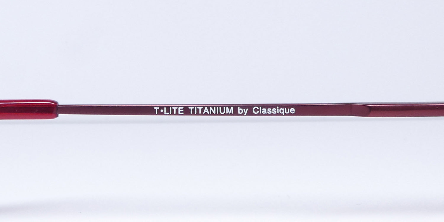 Classique Eyewear T-Lite 727 Eyeglasses