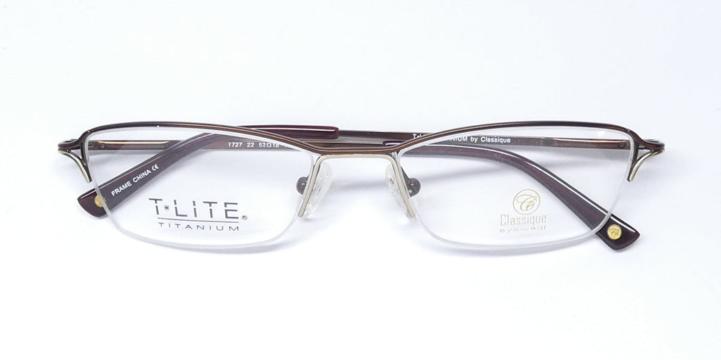 Classique Eyewear T-Lite 727 Eyeglasses