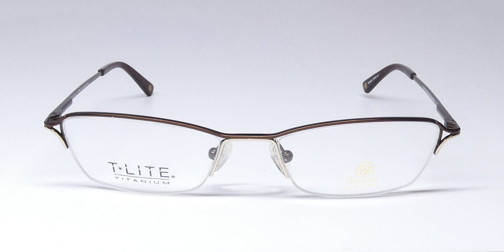 Classique Eyewear T-Lite 727 Eyeglasses