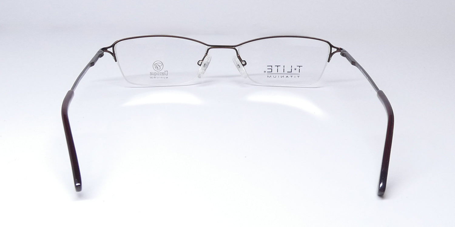 Classique Eyewear T-Lite 727 Eyeglasses