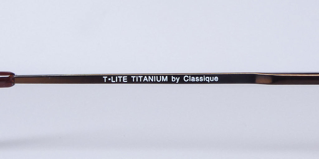 Classique Eyewear T-Lite 727 Eyeglasses