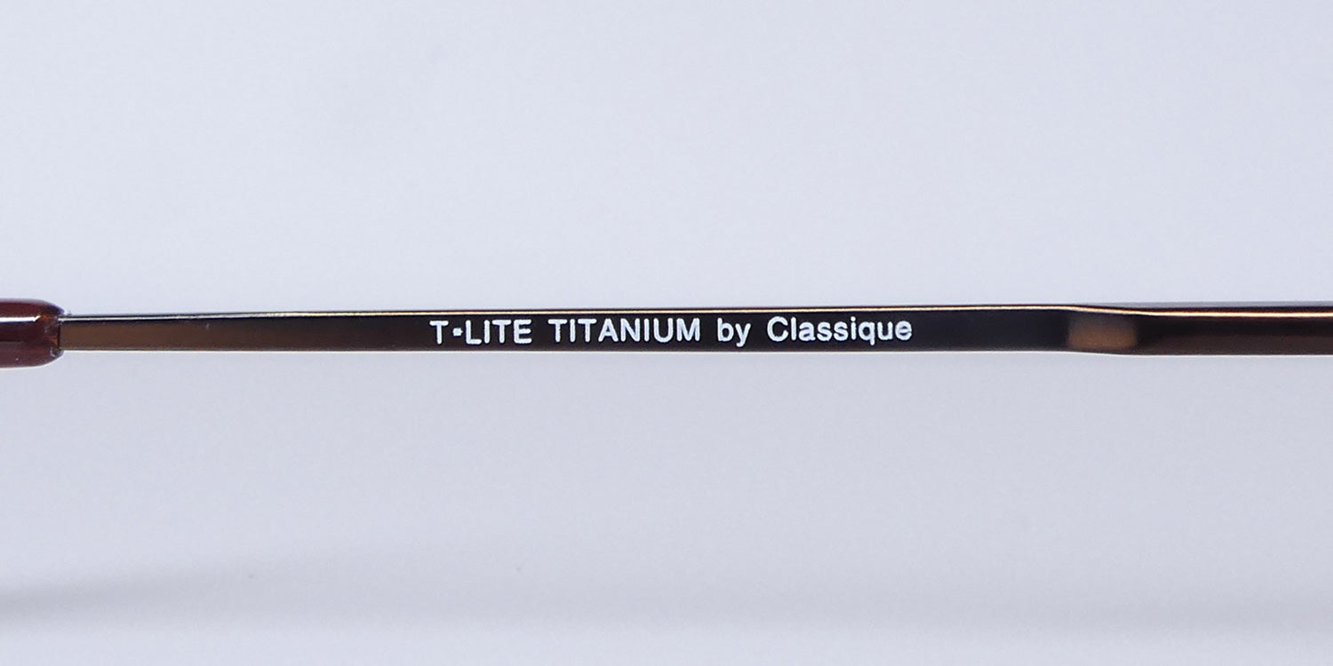 Classique Eyewear T-Lite 727 Eyeglasses