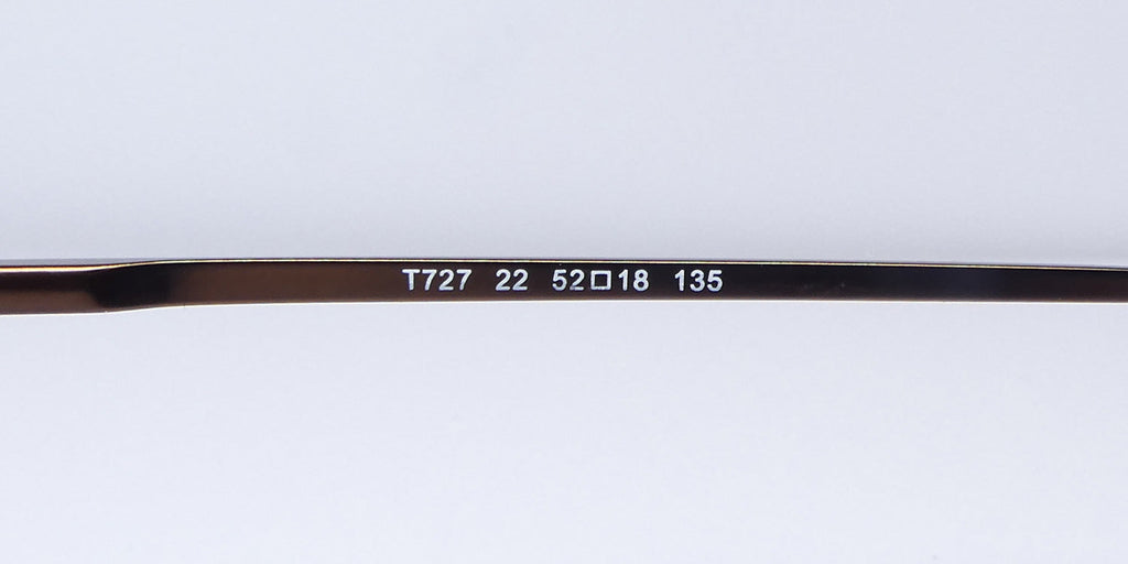 Classique Eyewear T-Lite 727 Eyeglasses