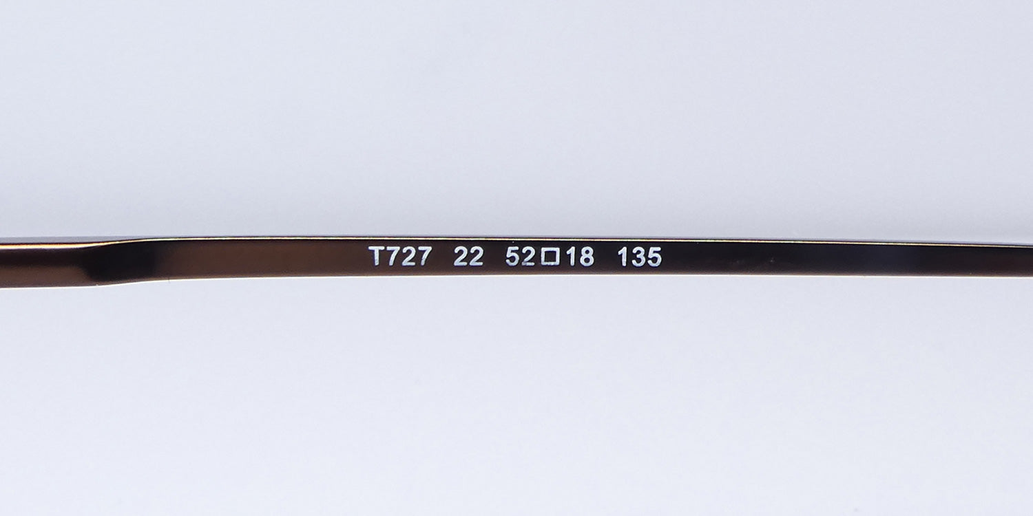 Classique Eyewear T-Lite 727 Eyeglasses