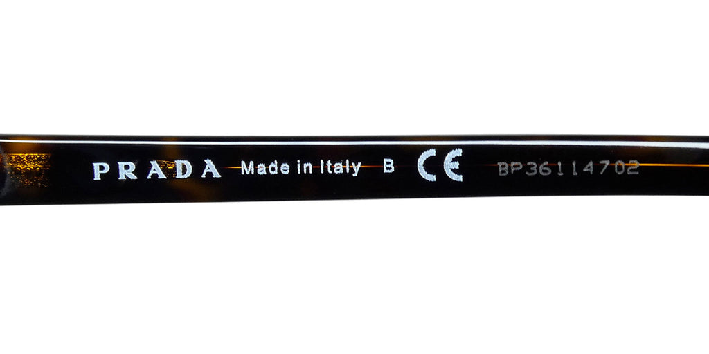 Prada Vpr04x Eyeglasses