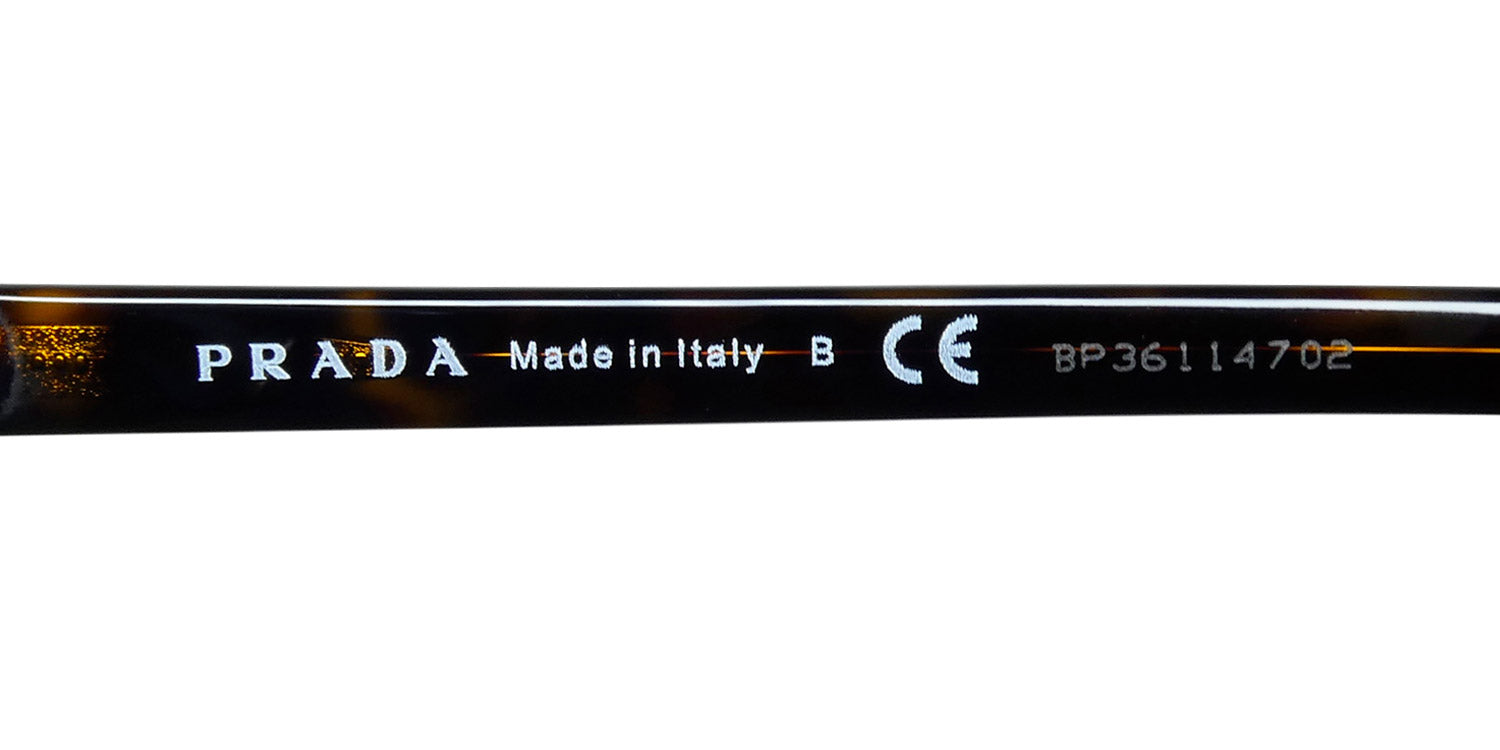 Prada Vpr04x Eyeglasses