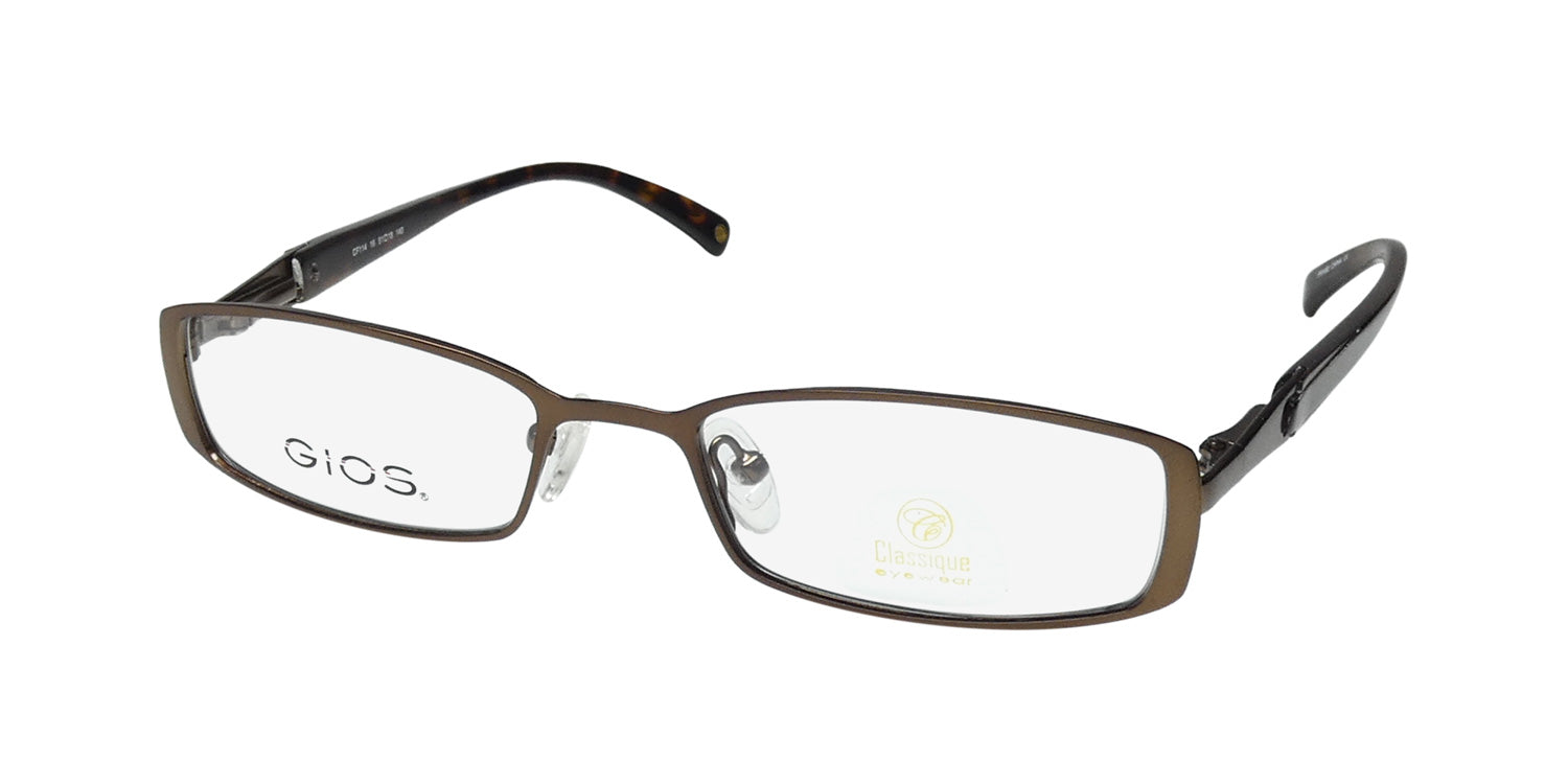 Gios Eyewear Cf114 Eyeglasses