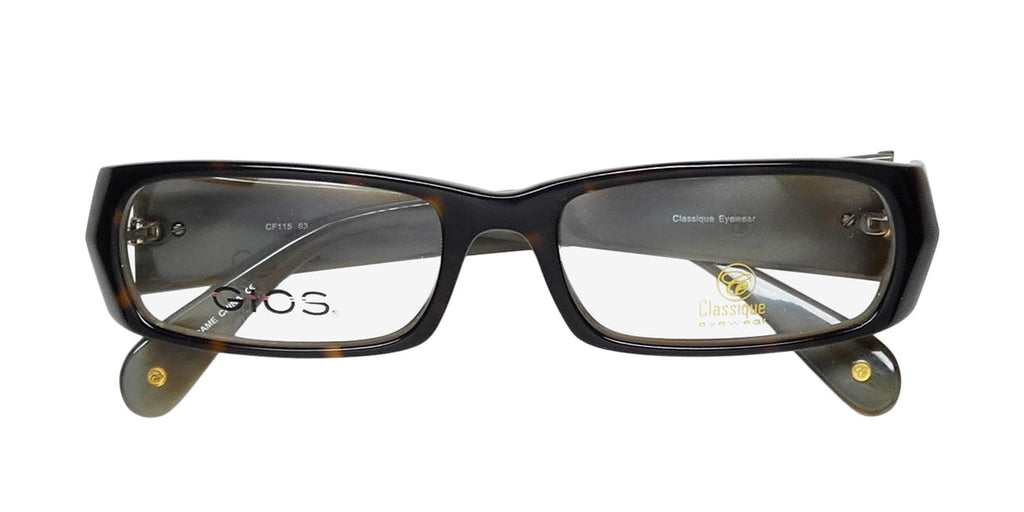 Gios Eyewear Cf115 Eyeglasses