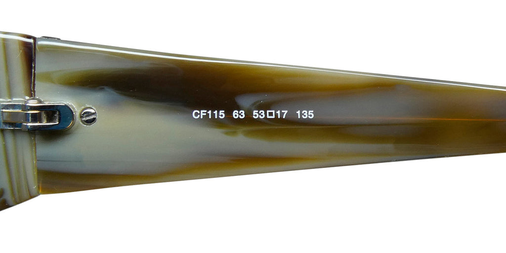 Gios Eyewear Cf115 Eyeglasses
