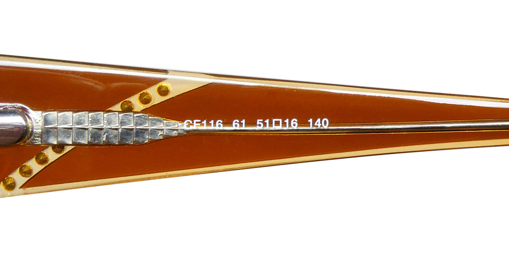 Gios Eyewear Cf116 Eyeglasses