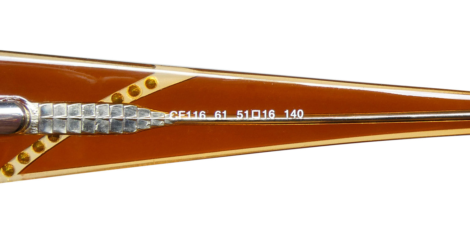 Gios Eyewear Cf116 Eyeglasses