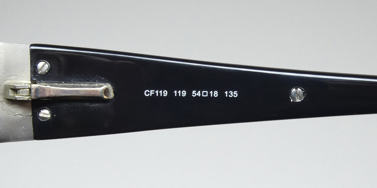 Gios Eyewear Cf119 Eyeglasses