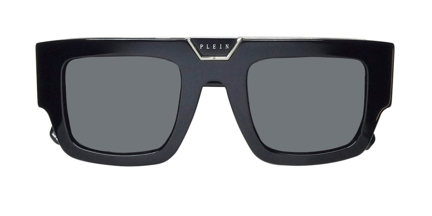 Philipp Plein Spp092 Plein Gloom Sunglasses