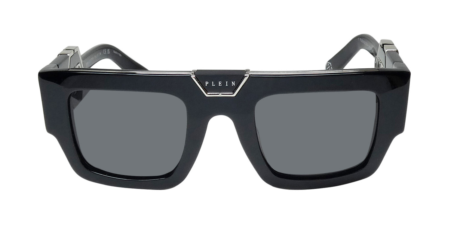 Philipp Plein Spp092 Plein Gloom Sunglasses