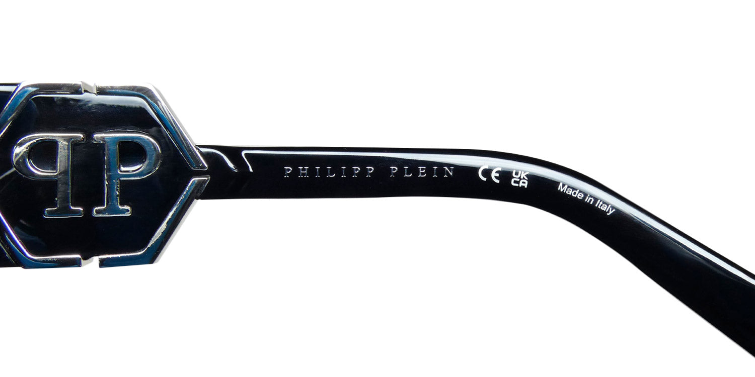 Philipp Plein Spp092 Plein Gloom Sunglasses