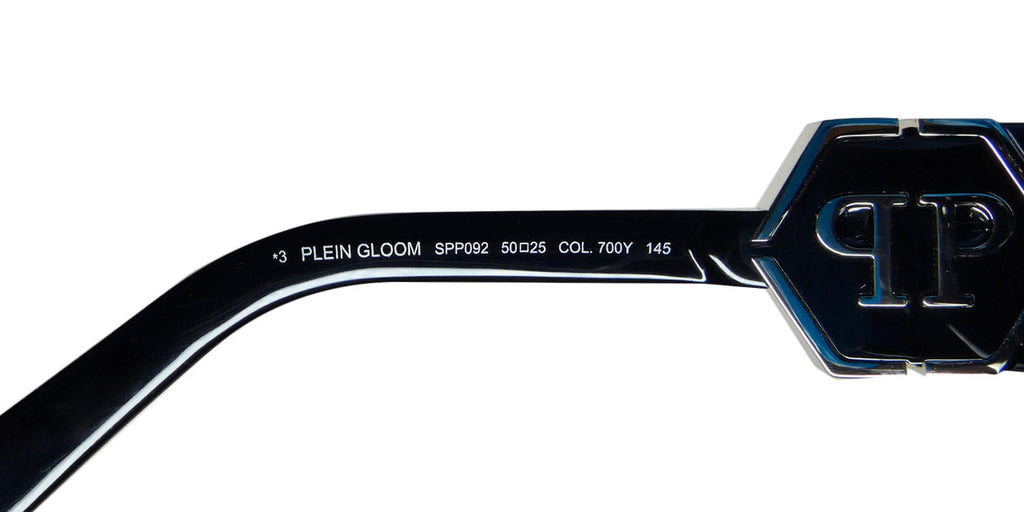Philipp Plein Spp092 Plein Gloom Sunglasses