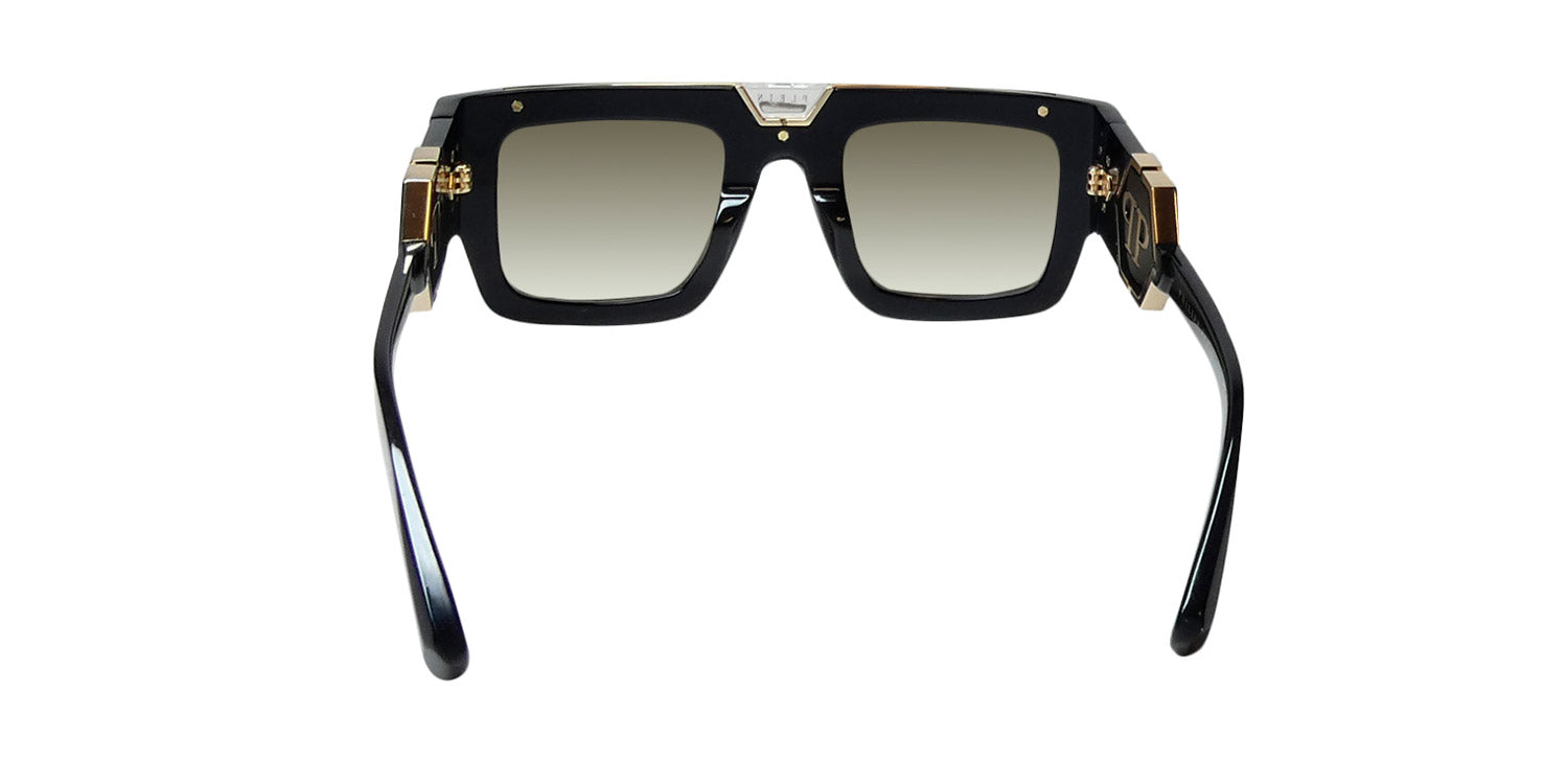 Philipp Plein Spp092 Plein Gloom Sunglasses