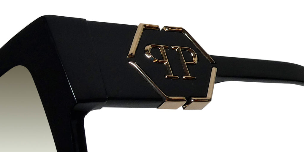 Philipp Plein Spp092 Plein Gloom Sunglasses