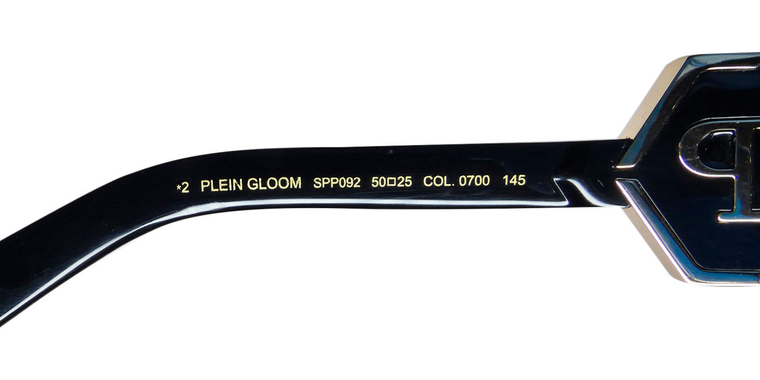 Philipp Plein Spp092 Plein Gloom Sunglasses