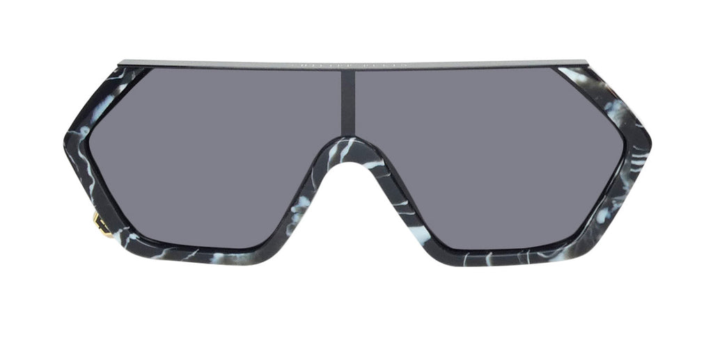 Philipp Plein Spp047 Plein Hexagon Camou Sunglasses
