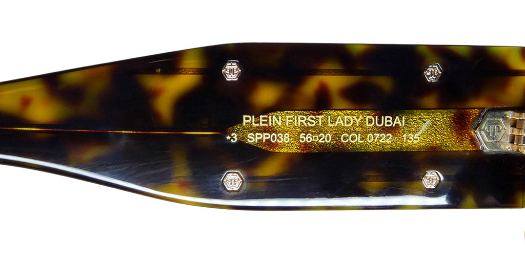 Philipp Plein Spp038 Plein First Lady Dubai Sunglasses