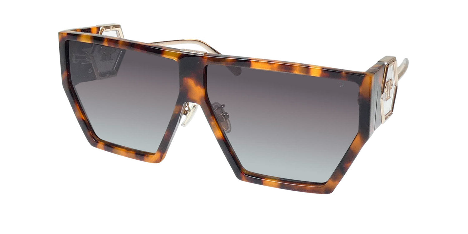 Philipp Plein Spp040 Space Rock Plein Sunglasses