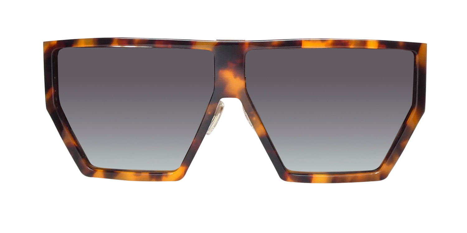 Philipp Plein Spp040 Space Rock Plein Sunglasses