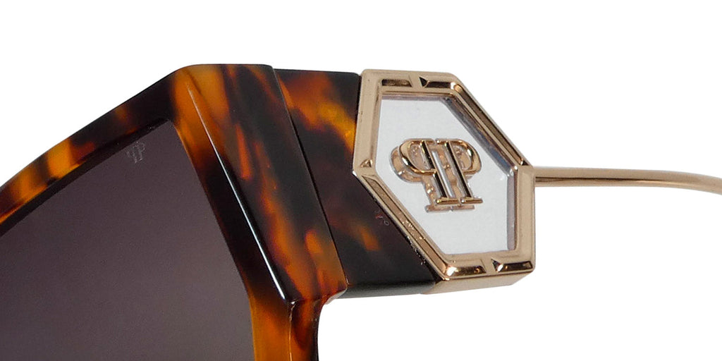 Philipp Plein Spp040 Space Rock Plein Sunglasses
