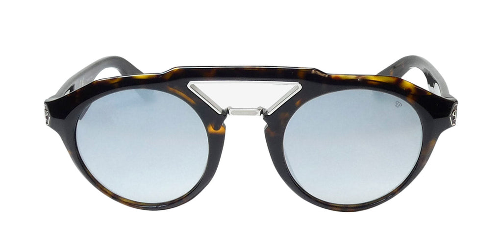 Philipp Plein Spp045 Plein Brave Shades Sunglasses