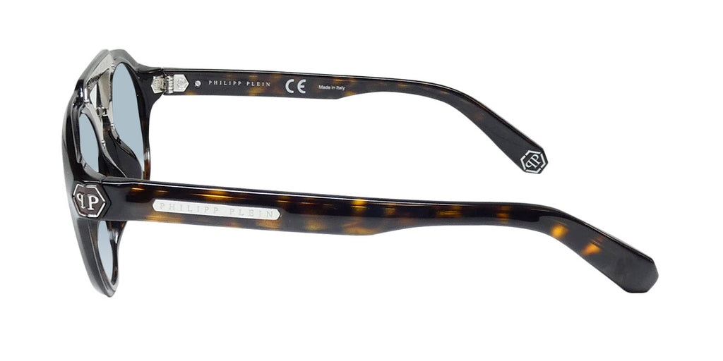 Philipp Plein Spp045 Plein Brave Shades Sunglasses
