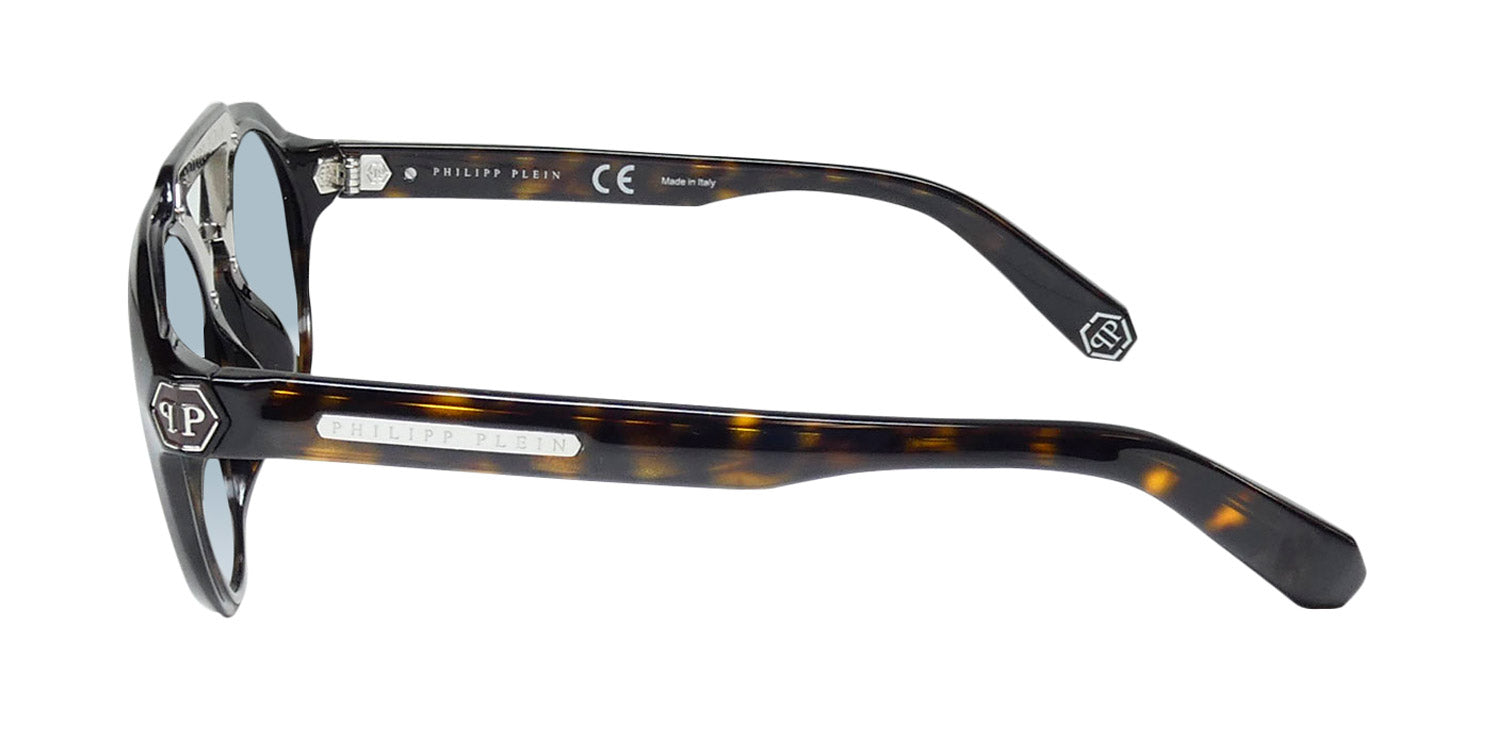 Philipp Plein Spp045 Plein Brave Shades Sunglasses