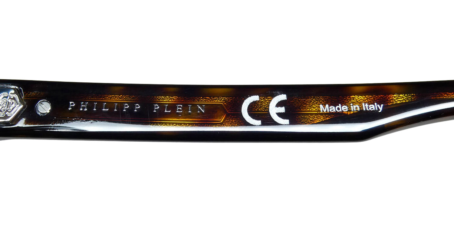 Philipp Plein Spp045 Plein Brave Shades Sunglasses