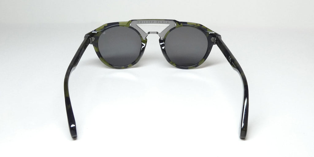 Philipp Plein Spp045 Plein Brave Shades Sunglasses