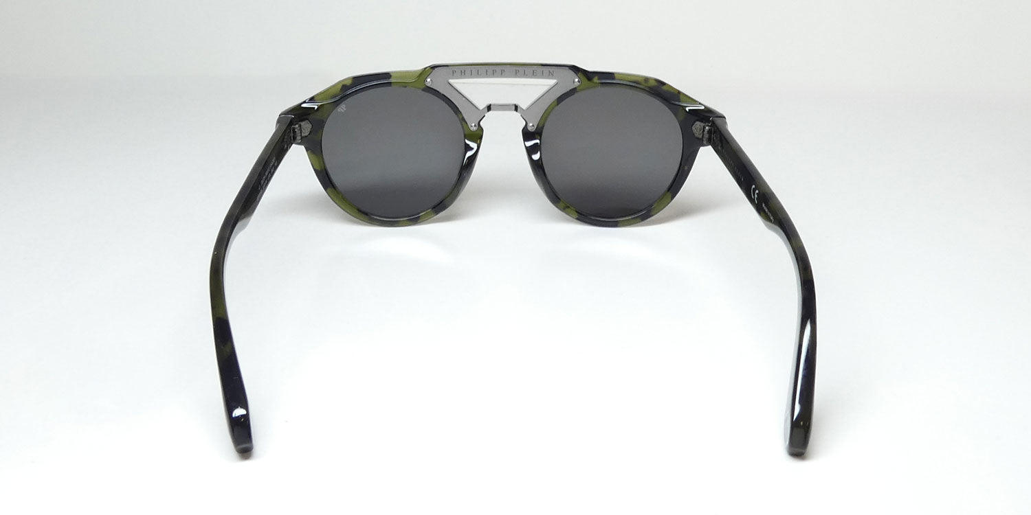 Philipp Plein Spp045 Plein Brave Shades Sunglasses
