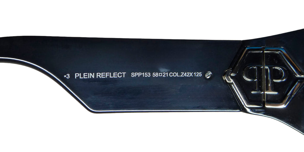 Philipp Plein Spp153 Plein Reflect Sunglasses