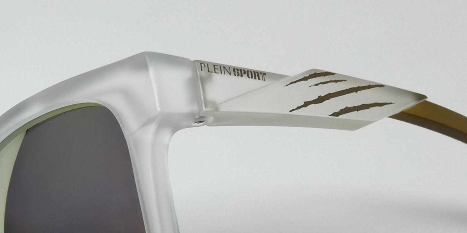 Philipp Plein Ssp010 Plein Sport Tiger Master Sunglasses