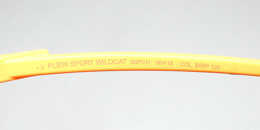 Philipp Plein Ssp011 Plein Sport Wildcat Sunglasses