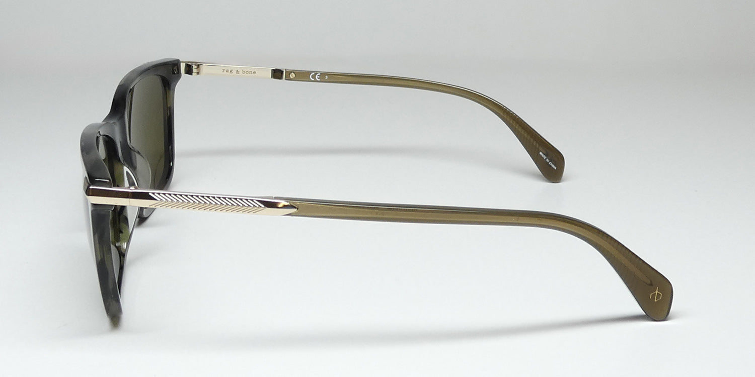 Rag & Bone Rnb 5042/S Sunglasses