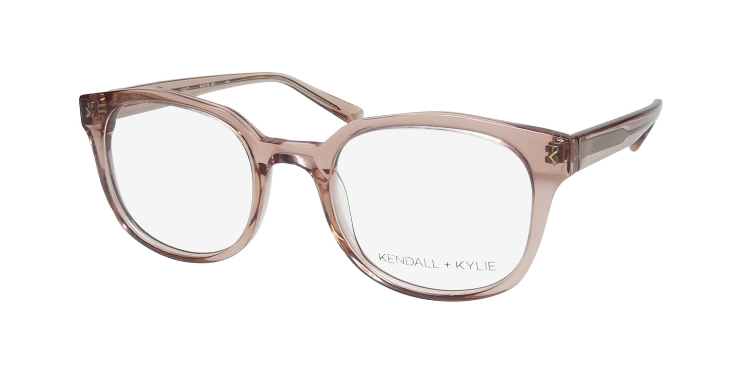 Kendall + Kylie Kko106 Violet Eyeglasses