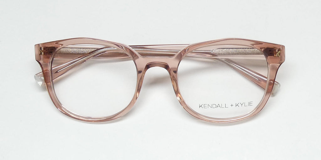 Kendall + Kylie Kko106 Violet Eyeglasses