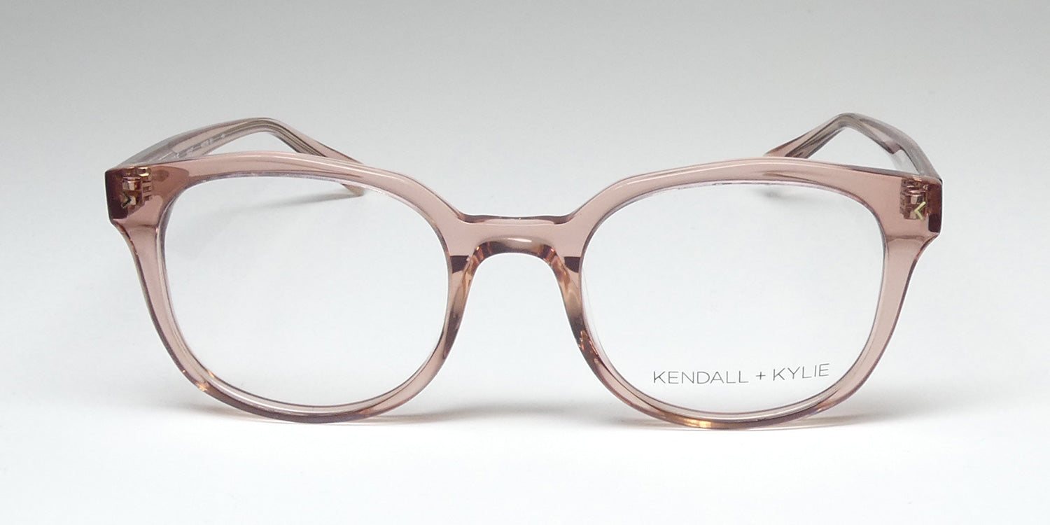 Kendall + Kylie Kko106 Violet Eyeglasses