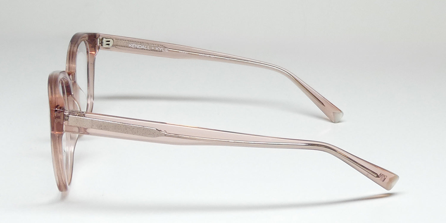 Kendall + Kylie Kko106 Violet Eyeglasses