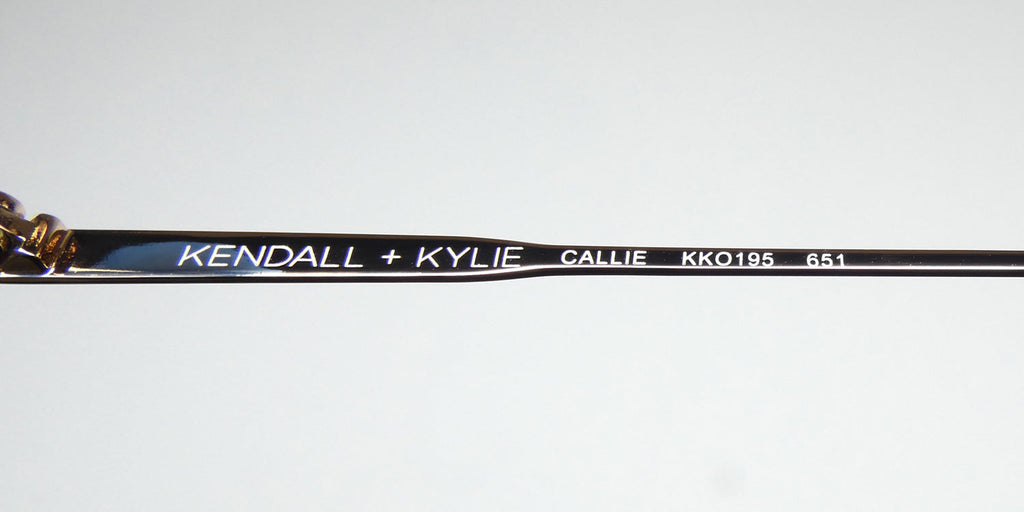 Kendall + Kylie Kko195 Callie Eyeglasses