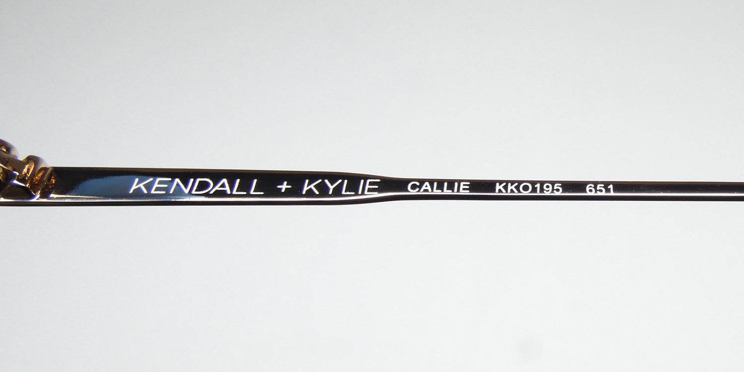 Kendall + Kylie Kko195 Callie Eyeglasses