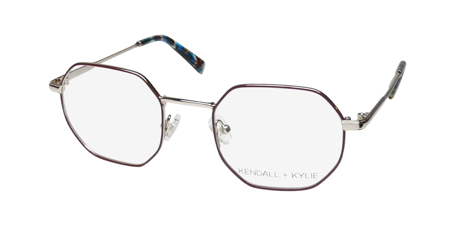 Kendall + Kylie Kko195 Callie Eyeglasses