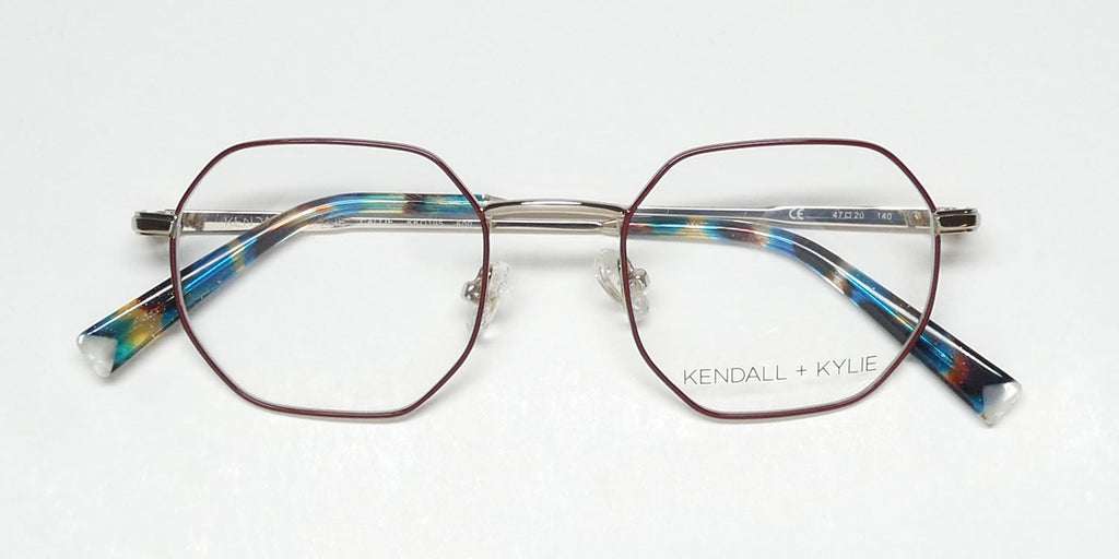 Kendall + Kylie Kko195 Callie Eyeglasses