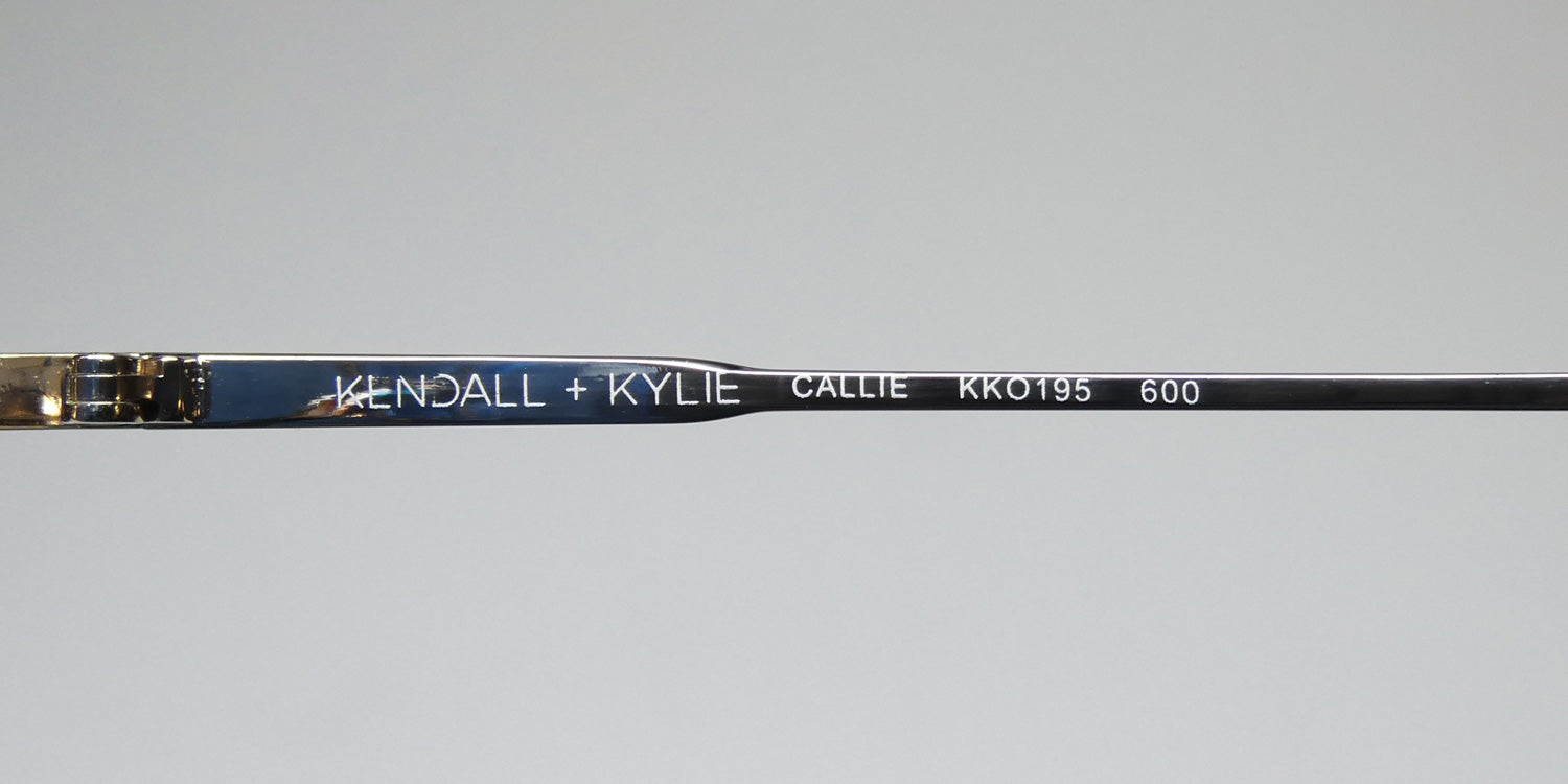 Kendall + Kylie Kko195 Callie Eyeglasses