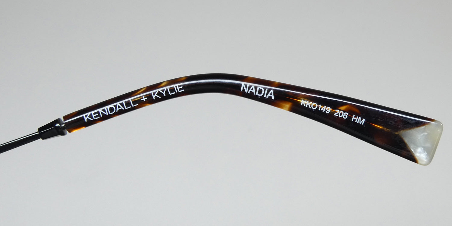 Kendall + Kylie Kko149 Nadia Eyeglasses