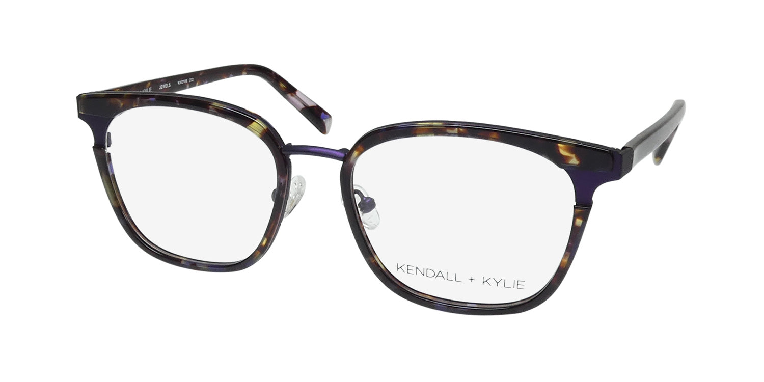 Kendall + Kylie Kko189 Jewels Eyeglasses