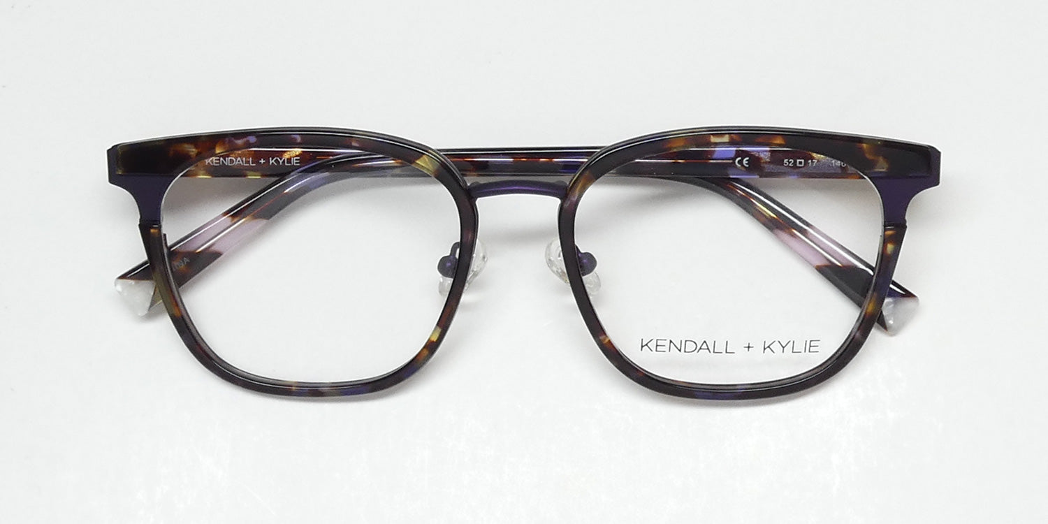 Kendall + Kylie Kko189 Jewels Eyeglasses